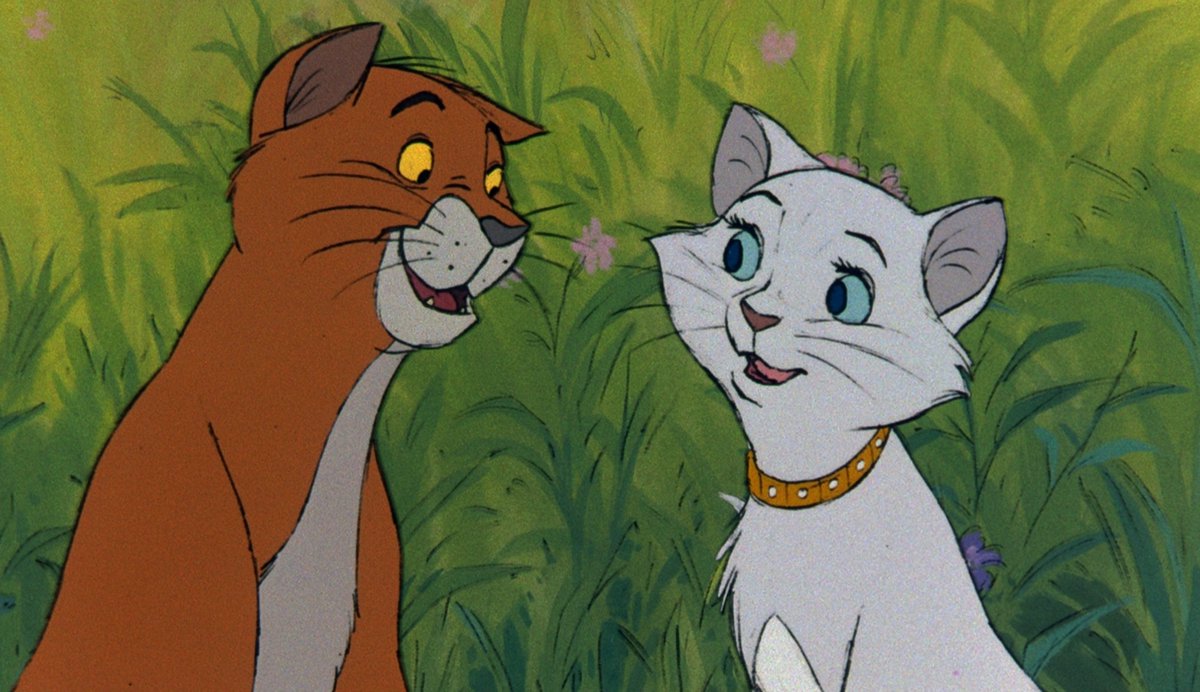 Disney Animation on Twitter "The Aristocats was released on this day