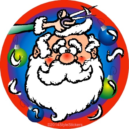 StyleStickers's tweet photo. 🎅🏼 🎄 🎉 Merry Christmas from StyleStickers!
#merrychristmas #stylists #hairdo #hair #santaclaus #santa #kidsstickers #stickers #haircut #haircare https://t.co/Bg9IhhFqPv