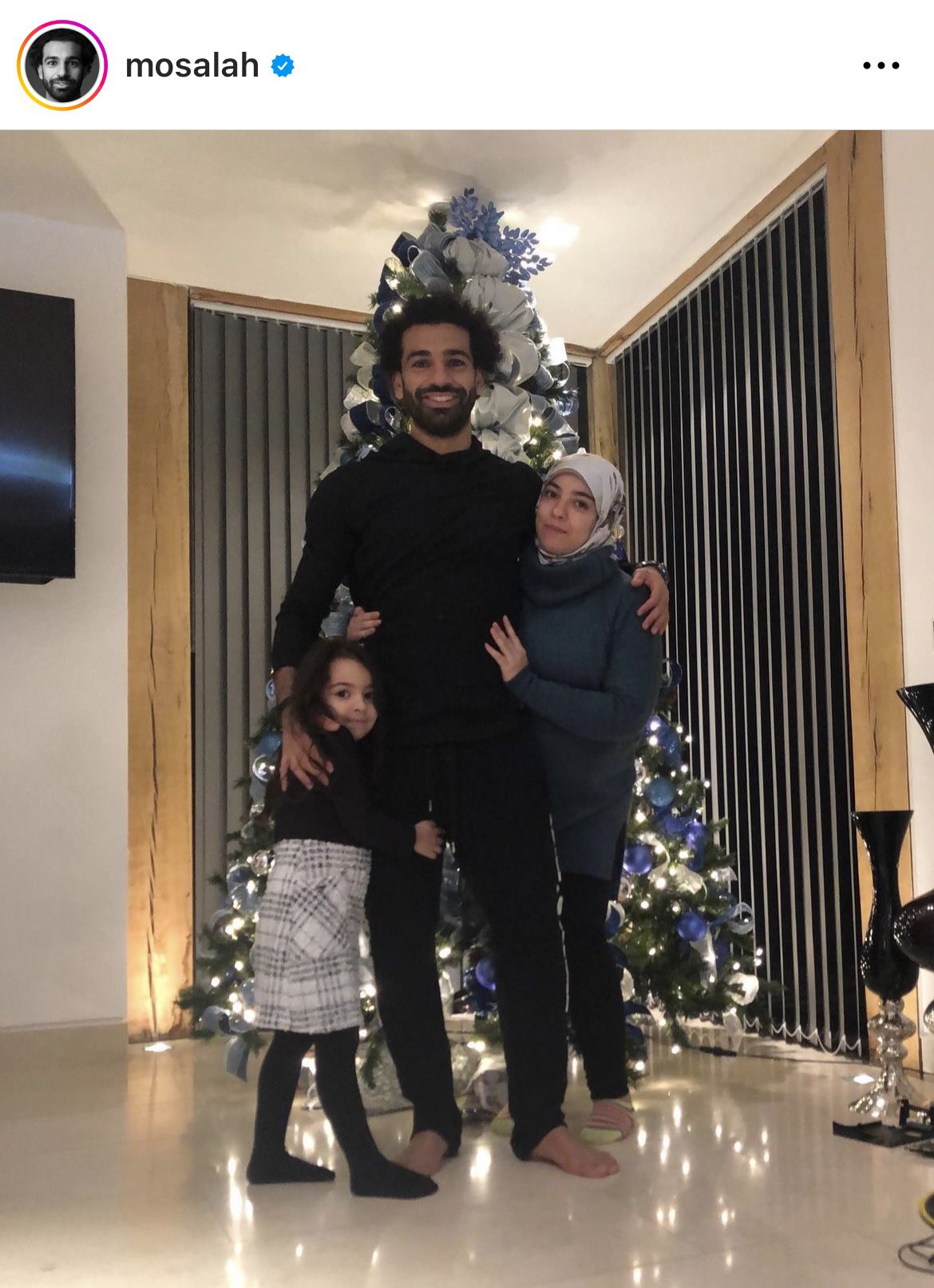 Elamin Abdelmahmoud on Twitter "My fav Christmas Eve tradition is when