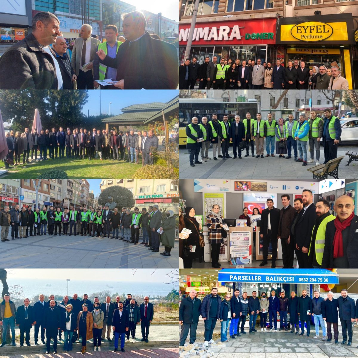 Sokağın sesi çok net; milletin gözünde bu iktidar bitmiş❗️Bu adaletsiz düzen gidecek❗️