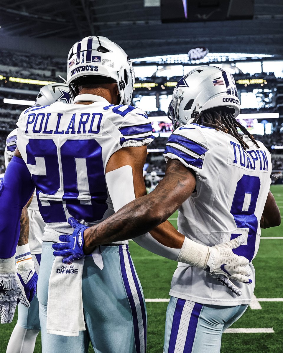 The 'Boys are ready to rock 😤

#PHIvsDAL | #DallasCowboys
