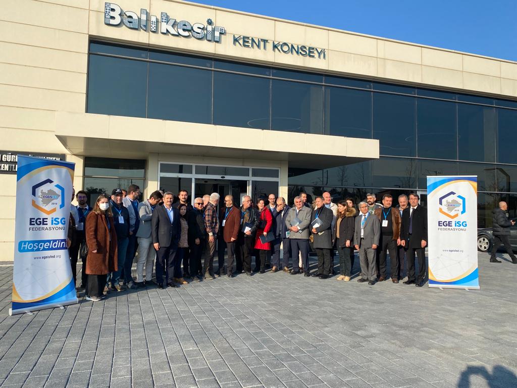 Federasyonumuzun 3. Olağan Genel Kurul toplantısı 24 Aralık 2022 tarihinde Balıkesir’de yapıldı. Yapılan Genel Kurulda Anıl PEHLİVAN Federasyon başkanı oldu