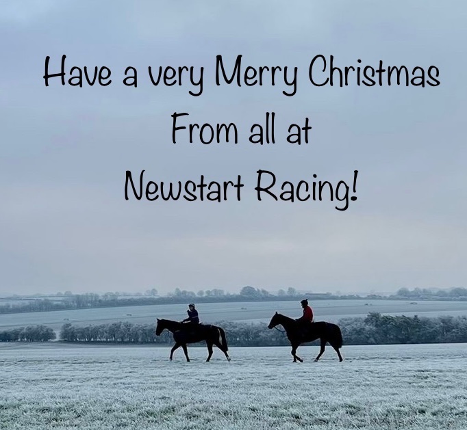 NewstartRacing's tweet photo. Here @NewstartRacing we wish all our friends, family &amp; supporters the very best for Christmas, and a happy &amp; healthy New Year - with many thanks for all your support!(#inhousephotographer - @DFitchRacing 😉👌) https://t.co/r3IdvrH4sV