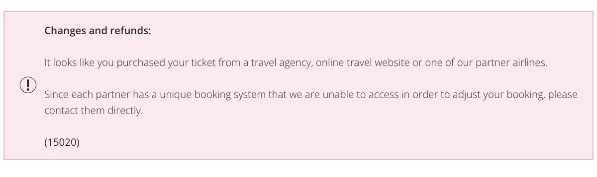 Zoey105's tweet photo. Can you say ⭕️?

When your #Christmas flight is cancelled due to weather and @AIRMILES says contact @AirCanada and @AirCanada says contact @AIRMILES. Guess we’re not going anywhere now. 😢😢🤬

@AirCanada said we’d be rebooked automatically but nothing.

#airlines #holidaytravel https://t.co/qqsLtj7c3r