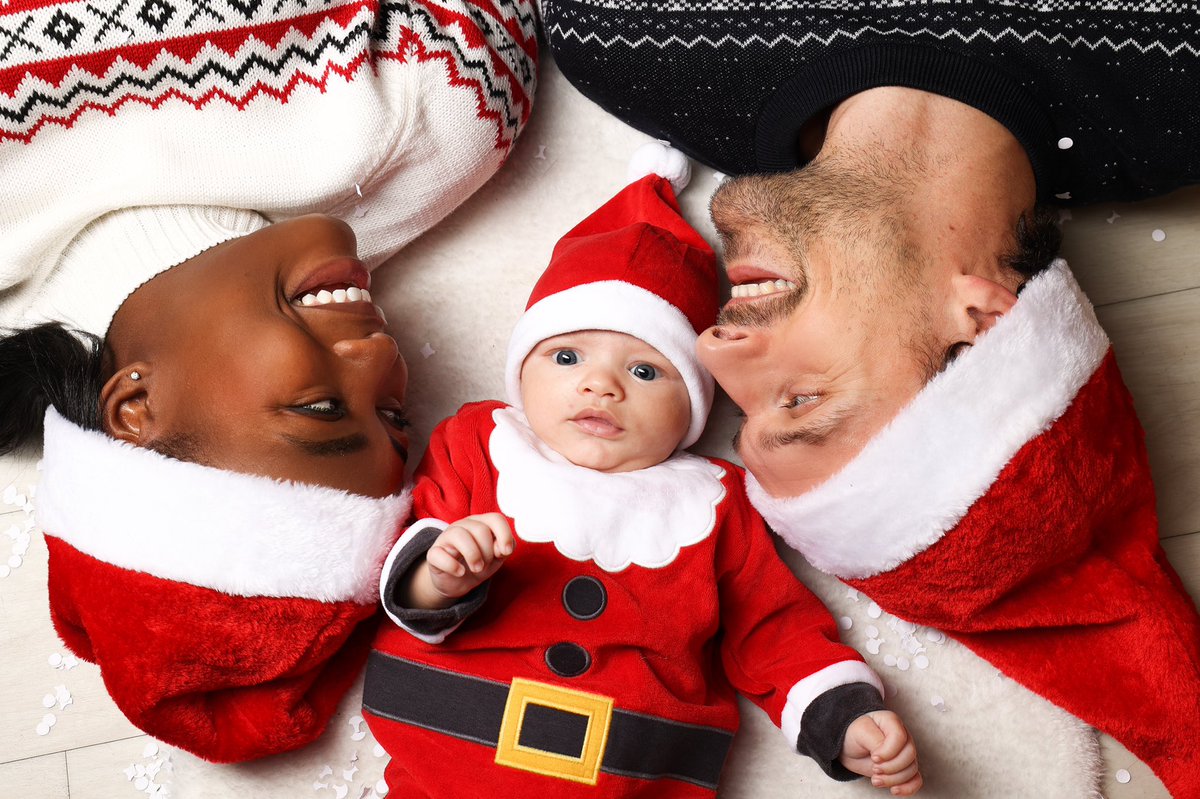 bjoernhesse's tweet photo. Best christmas present ever 👶🏽✨ Happy holidays https://t.co/eRrgXN2HbW