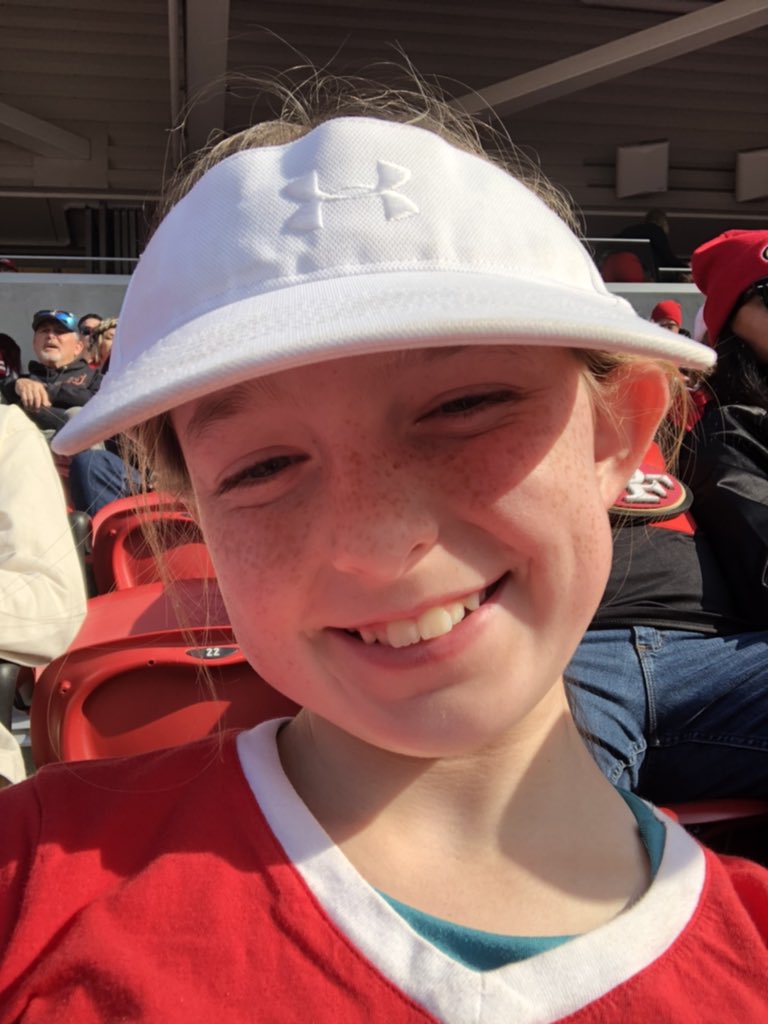 thekoogs's tweet image. #49ergameday