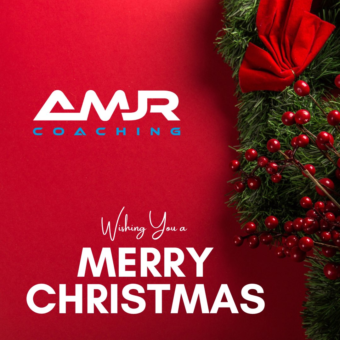 AMJRCoaching tweet media