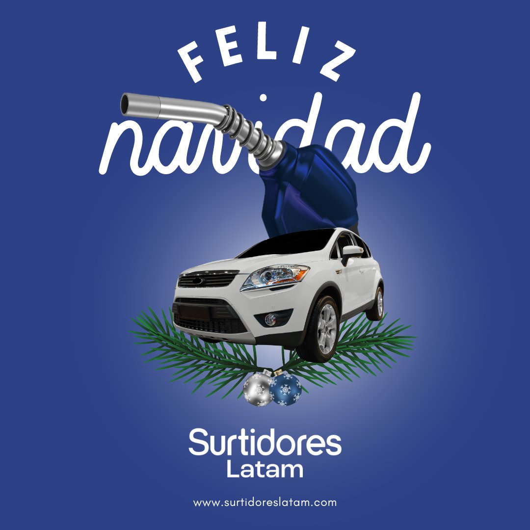 ✨¡Feliz navidad para todos! En especial, para los trabajadores de estaciones de servicio, combustibles y afines 

#EstacionesDeServicio #FelizNavidad #Combustibles