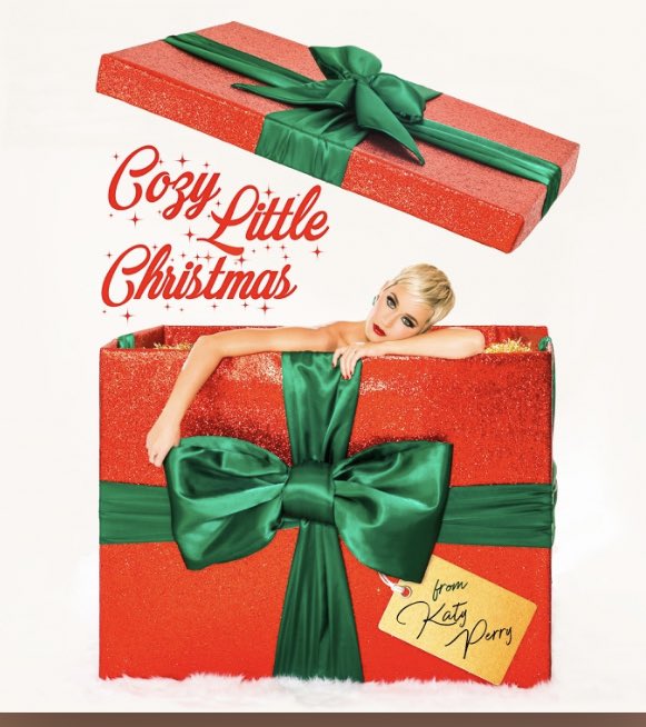 Katy Perry  ｹｲﾃｨ・ﾍﾟﾘｰ
Cozy Little Christmas 🎄

私たちの愛はプライスレス
ダイヤやキラキラは要らない
だって感情は買えないでしょ

暖かくて
居心地のいいクリスマスを
あなたと過ごしたいだけ  🐈‍⬛🎶

youtu.be/sg8Gk1iXEIs