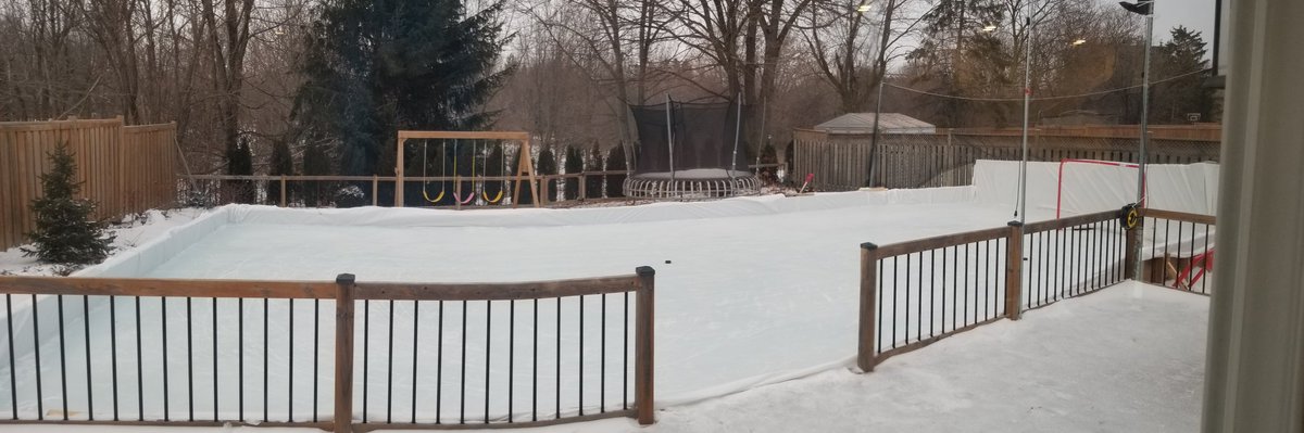 RWilly1987's tweet photo. @DarrenDreger ODR in Halton Hills, ONT! Getting ready to turn the lights on! https://t.co/Q8uE8UYfsp