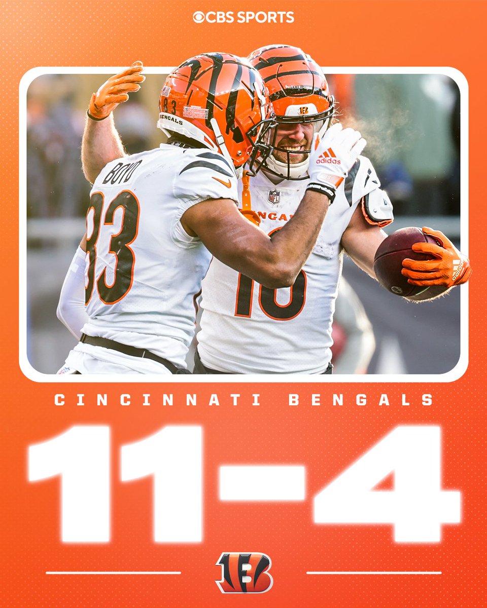 SEVEN STRAIGHT WINS. 🔥 #WHODEY