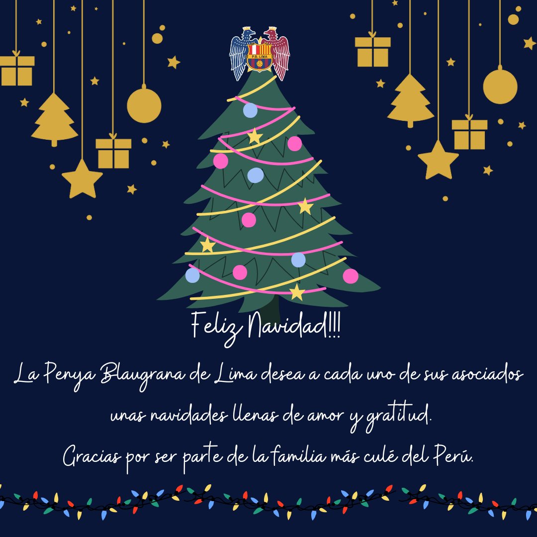 Penyalima's tweet photo. FELIZ NAVIDAD!!!!!! 💙❤💙 https://t.co/e84n1iF1Yh