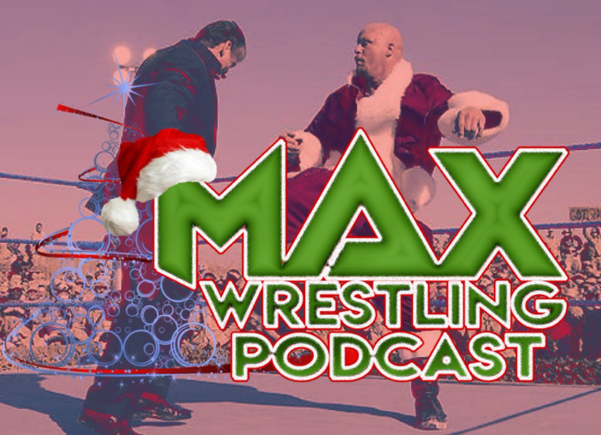 MaxWrestlingUK's tweet photo. On behalf of The Cap and Mo and everyone that works so hard to help us deliver on the magic of pro-wrestling, trivia and promos every week, we wish you all a very Merry Christmas and a Happy New Year!
Goodbye, MWAH, and goodnight, BANG! https://t.co/BjnYm04q4j