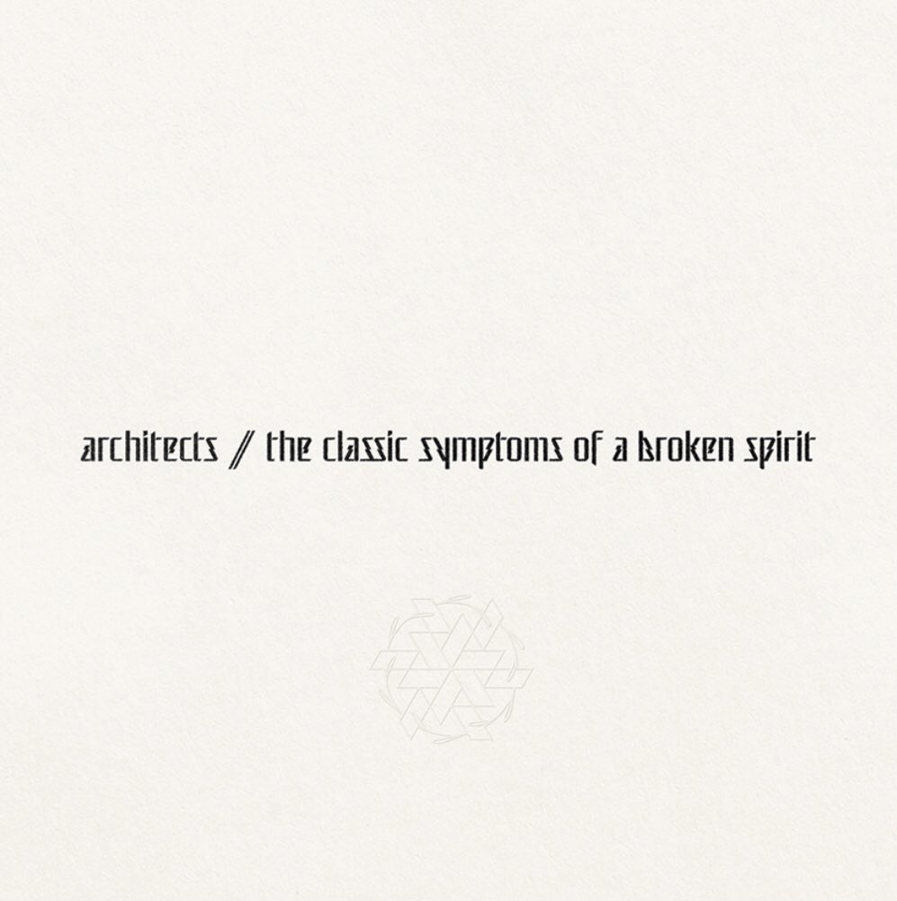 Merritt9Anthony's tweet photo. #4. the classic symptoms of a broken spirit- Architects

Architects continue to evolve, now to an industrial sound. The Brighton band have given us arena chanting songs, &amp; finally, a “BLEGH” after a 4 year drought.

Top 3 songs:
when we were young
a new moral low ground
tear gas https://t.co/LOgUhKT6eY