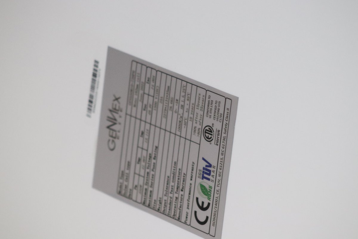 GeNNex Elite ® tweet media