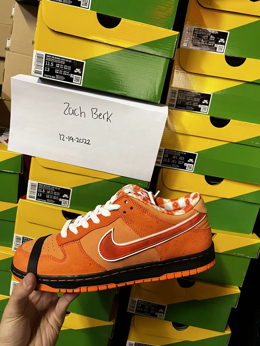 highfidelityusa's tweet photo. Orange lobsters available : https://t.co/s0R3wdGtfu