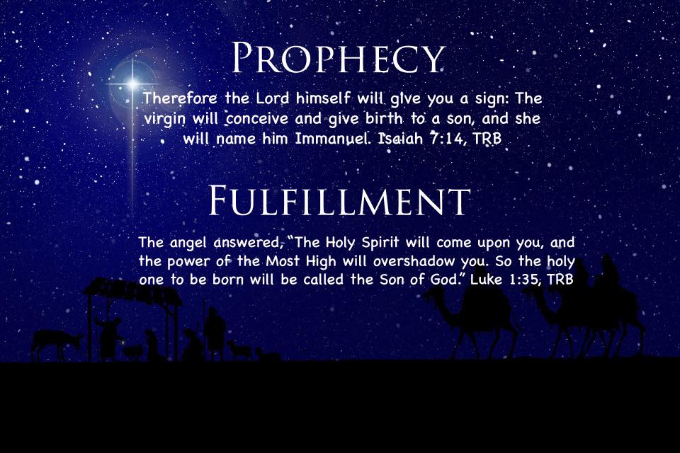 Merry #Christmas everyone! Have a safe, blessed, Christ-filled holiday.