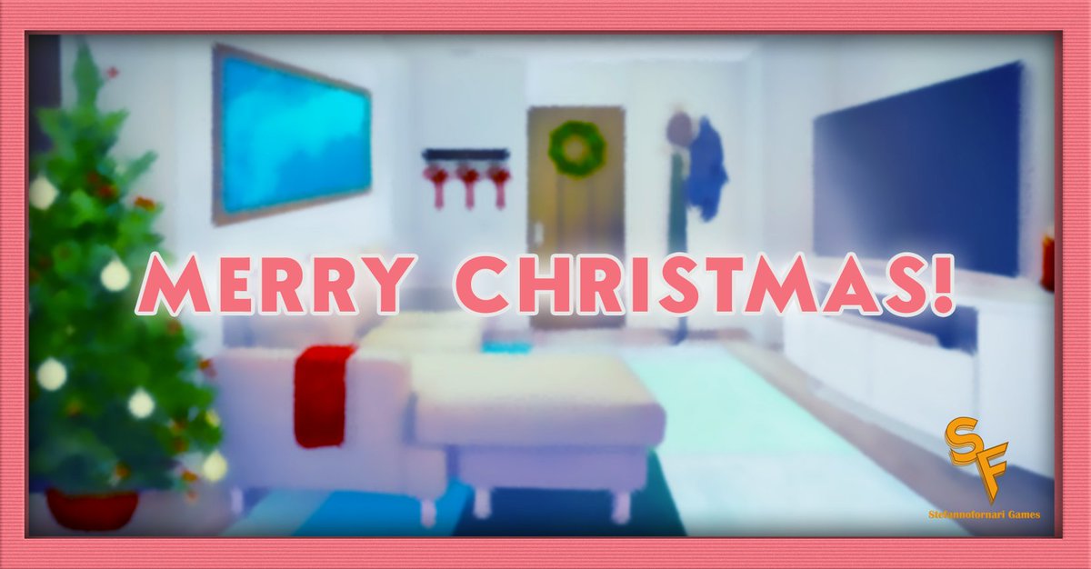 We dearly wish whoever's reading this a MERRY CHRISTMAS! Thanks for everyone who's been a part of our journey up until now.

It's been a tough year, but let's all hope for a better 2023!