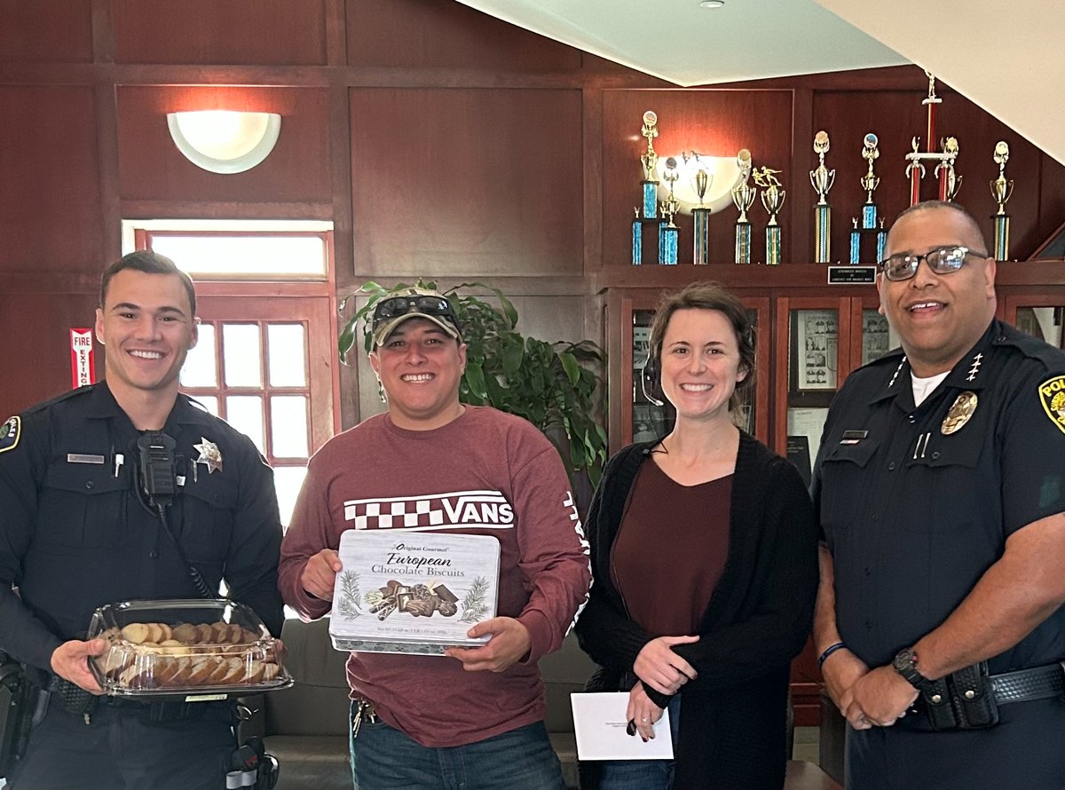 Cuesta College Police Department tweet media