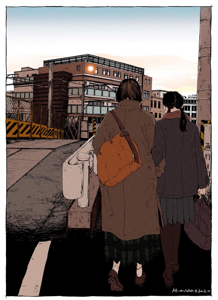 なんか冬っぽいやつ再掲。 