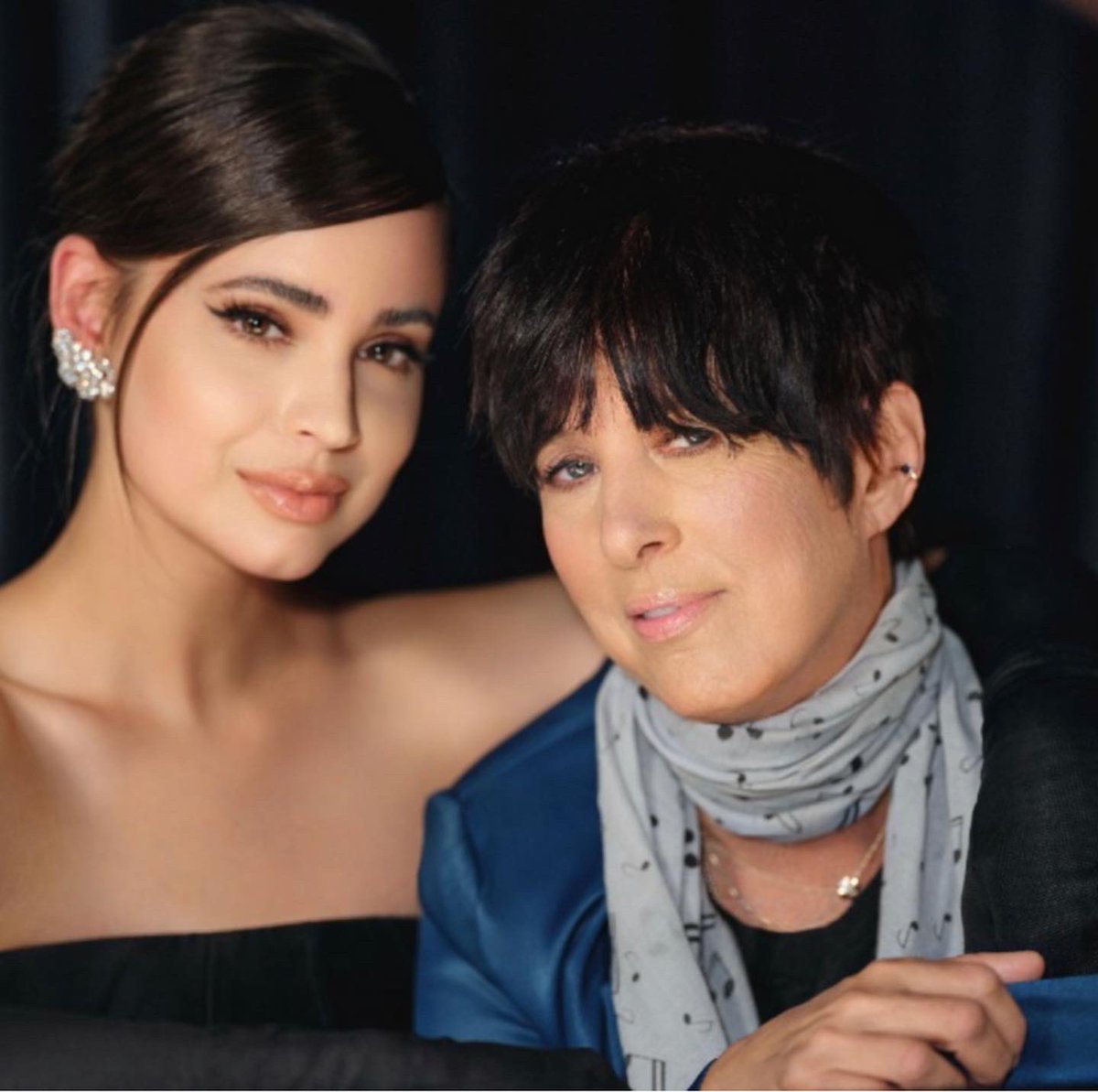 sofcarsonworld's tweet image. Onorata di regalarvi questo 💕. @SofiaCarson @Diane_Warren ❤️🤍