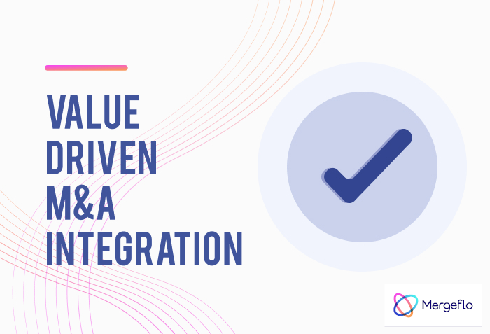mergeflo's tweet photo. A New Approach to M&amp;A: Value-Driven M&amp;A Integration https://t.co/nKgDT2VAQx https://t.co/c8pjW1J1jy