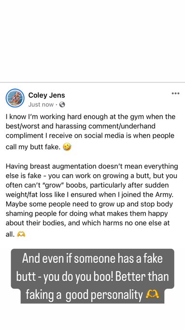 #itneededtobesaid when did #bodyshaming become okay for people who want to feel good about themselves