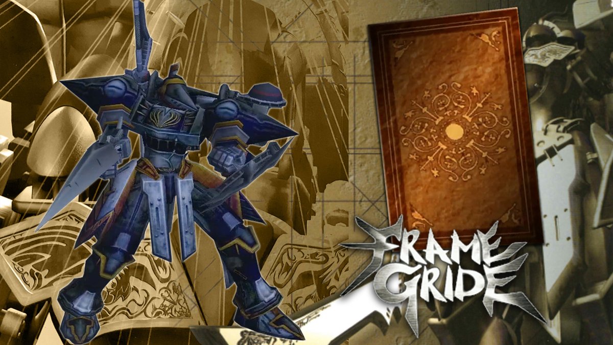 Hellhound13th's tweet photo. Frame Gride: Evidence.
https://t.co/dQHzHoh7CT
#FrameGride
#フレームグライド
#armoredcore
#アーマードコア https://t.co/ooR1rgCW5T