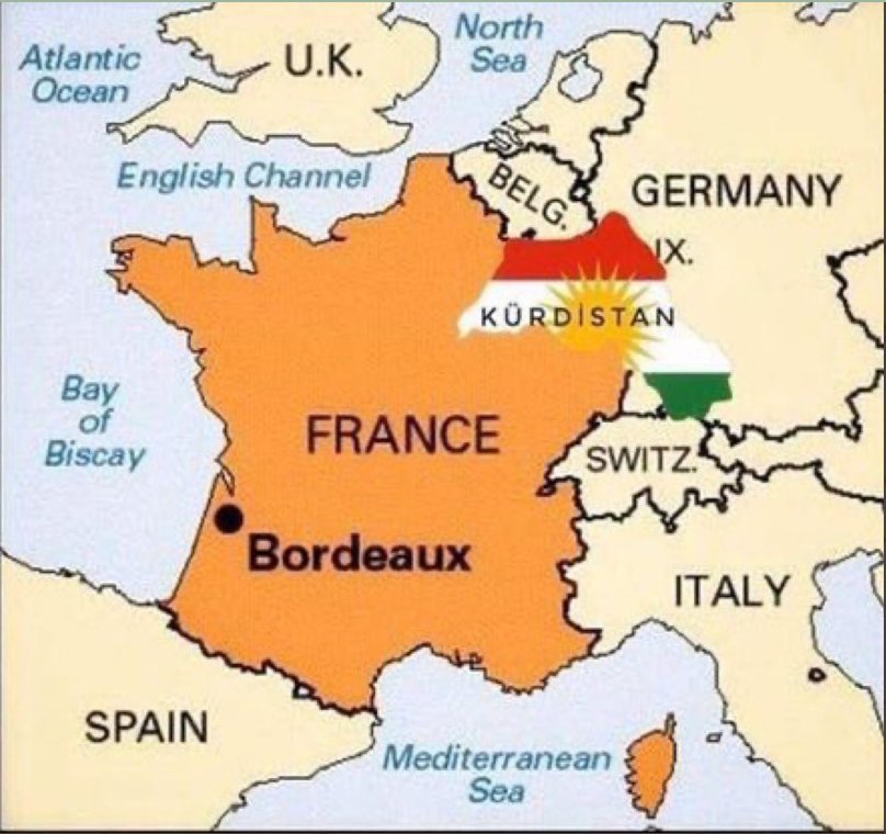 mazlum mağara kaçkını lağım farelerinin avrupada devlet kurma hayalleri demokratik bir eylemdir.