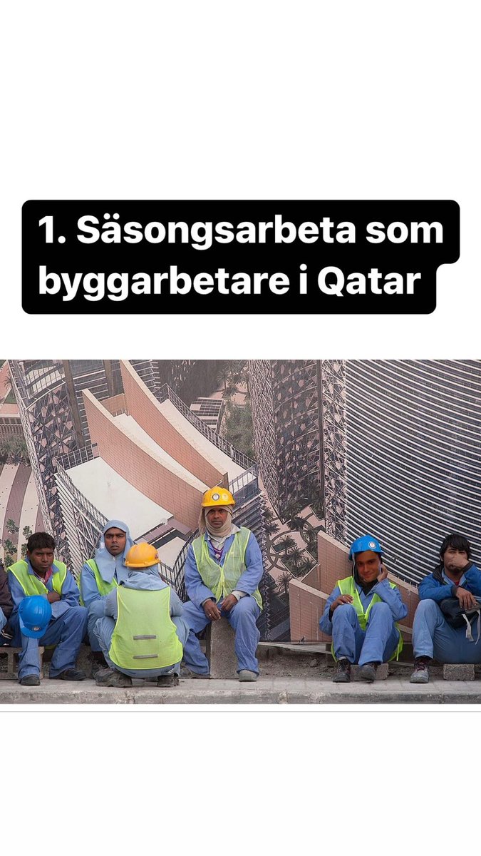 Sverkervon's tweet photo. 5 saker jag hellre gör än att titta på ett avsnitt av ”Ägd” med @Danny_Savcedo #dannysaucedo #dystopi #margaux #qatar #pride #colonialism https://t.co/dFRttFVK4Z