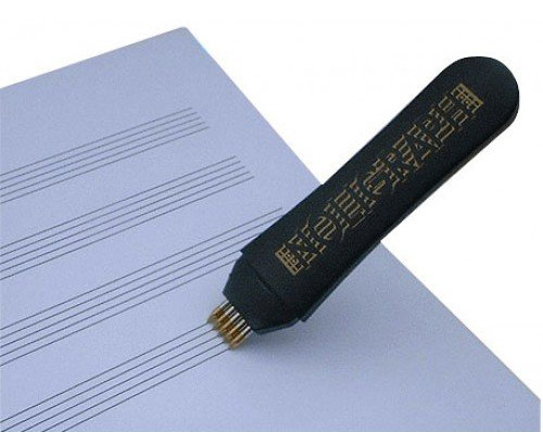 Threatening Music Notation tweet media