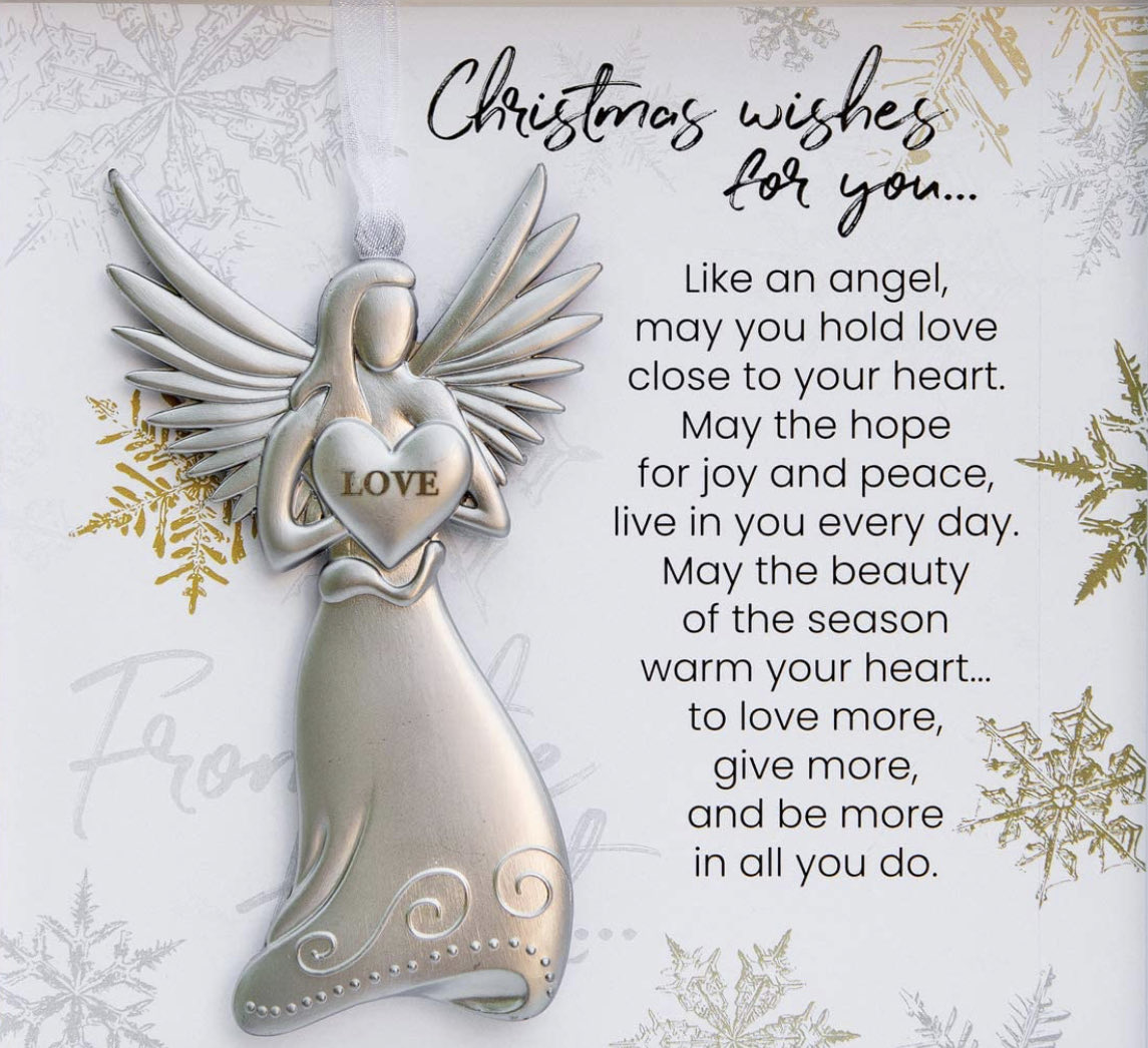 JudgeFluker's tweet photo. Wishing you and yours love, peace, and joy ❤️☮️🎄 https://t.co/StHMMR1YFP