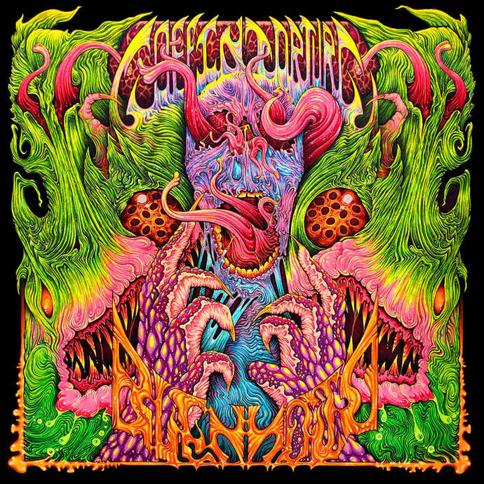 darkirondwarf's tweet photo. #DarkIronAoty #ListSeason #FinalCuts
🇺🇸 Coffin Torture - Blennoid
Deliciously miserable sewer sludge that will also please crusty death-doomers. Their slimy genre bleedthrough is varied & juicy🍍
Why'd it miss?
Powerful but narrow approach
Must be in a very gross mood https://t.co/6MfO7uXmwM