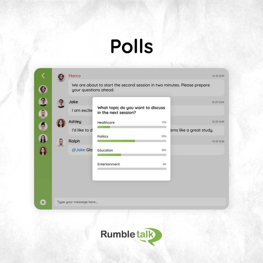 RumbleTalk's tweet image. The admin panel has lots of features that you can play with. Discover the powerful tools that you can use in the chat room here. @DigestWordpress 

buff.ly/2DOt6Qz 

#chatfeatures #adminpanel #onlinechat #saaschat #wp #wpplugins