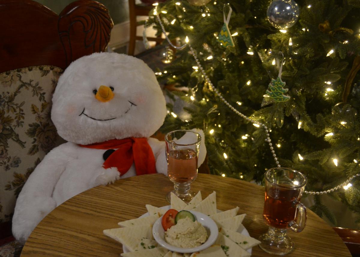 We wish you Happy Holidays and look forward to seeing you again next week. conta.cc/3FVm6NZ
conta.cc/3Gj641O