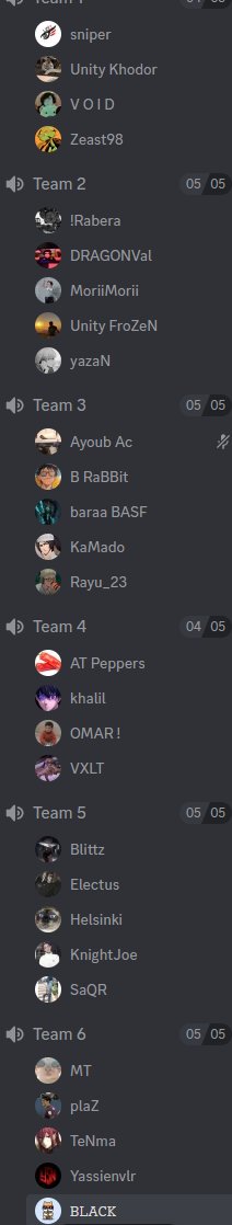 UnityMENA's tweet image. We're live, come play!