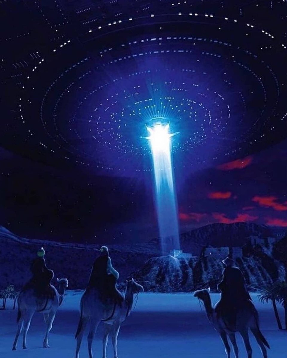 CHILE UFO tweet media