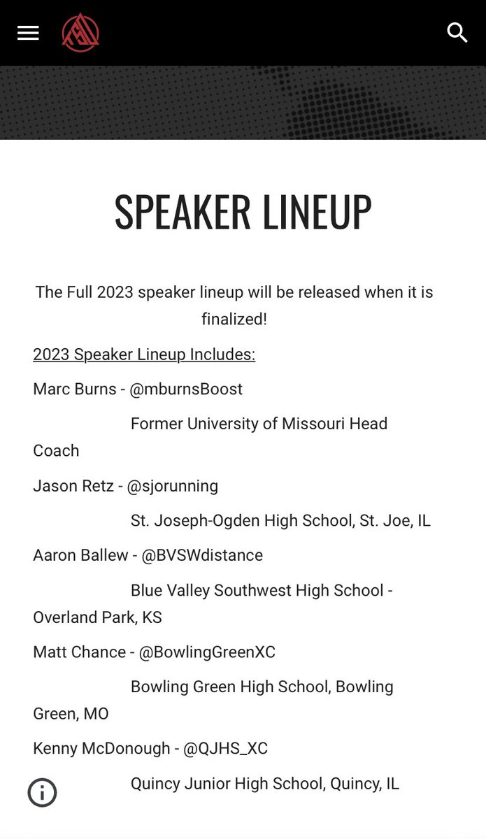 TSDSummit's tweet photo. Our speaker lineup continues to take shape!! GET REGISTERED TODAY!! You’re not going to want to miss it!! 

https://t.co/VObrh77nyu https://t.co/jfutWNZ05r
