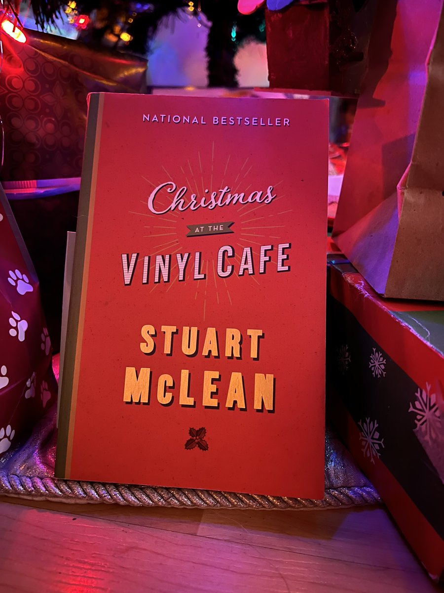 brandyford's tweet photo. It’s not Christmas until Dave cooks the turkey….#thevinylcafe #dave #stuartmclean #christmas #christmasstories https://t.co/7F9dLuTzJa