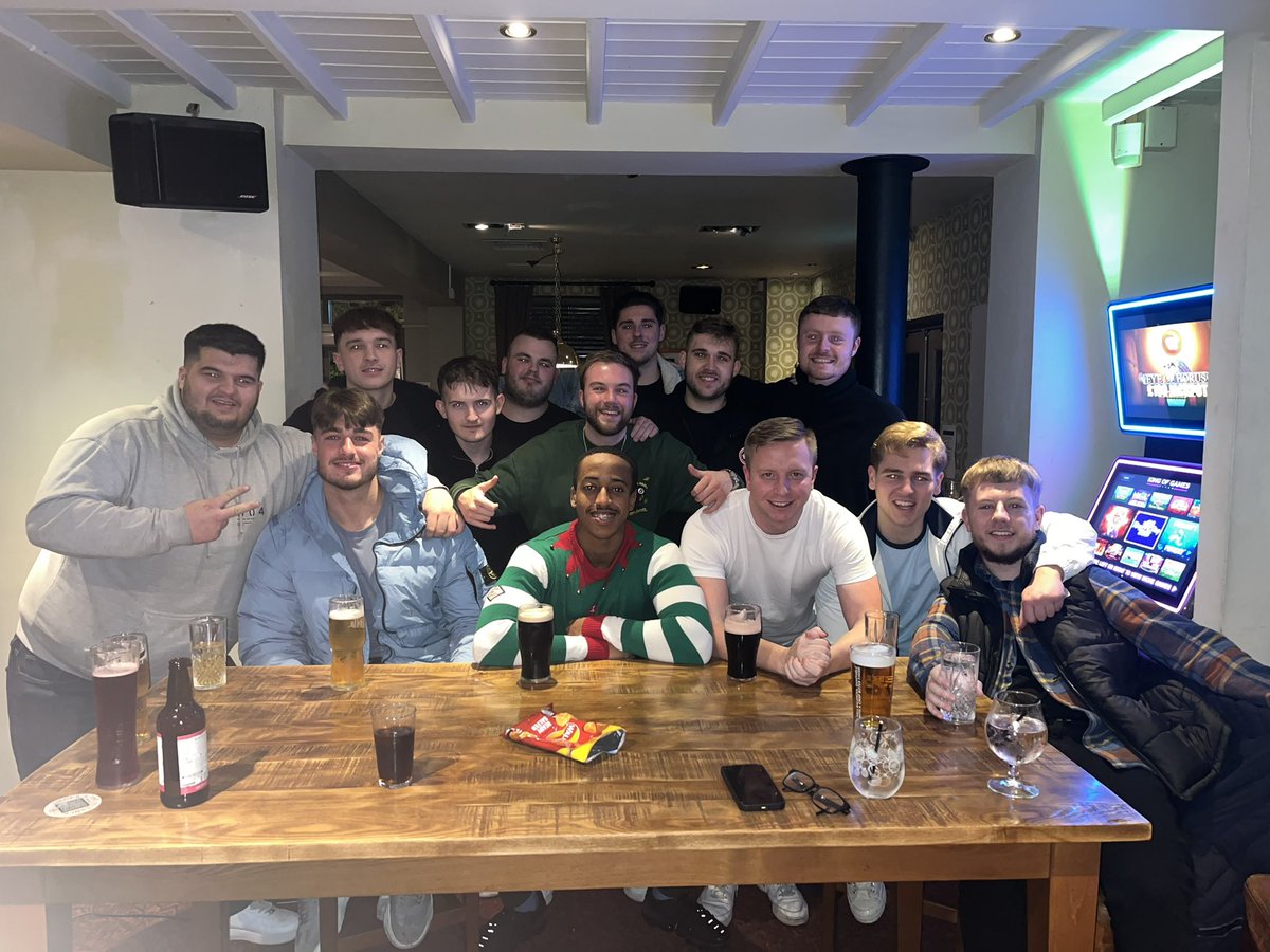 Missing a few but what a bunch of lads❤️ UpTheGunners