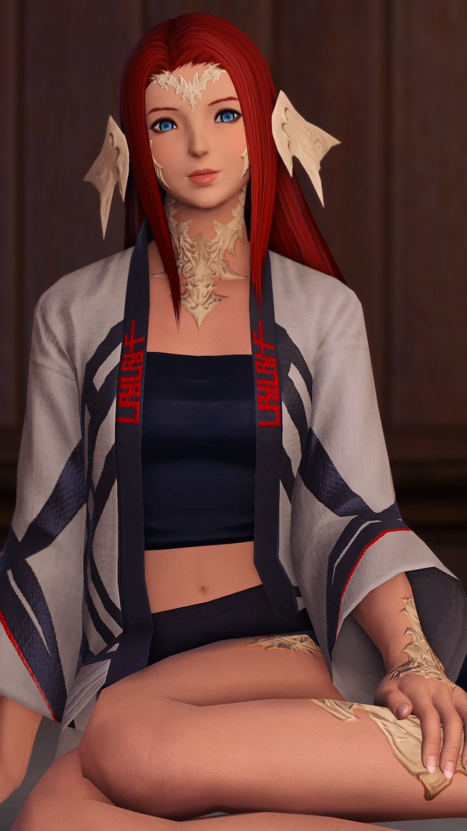 kaori_rokuyari's tweet image. cozy time💘
#GPOSERS | #ProjectCrystal | #Au_Ra | #ffxivaura | #Raen