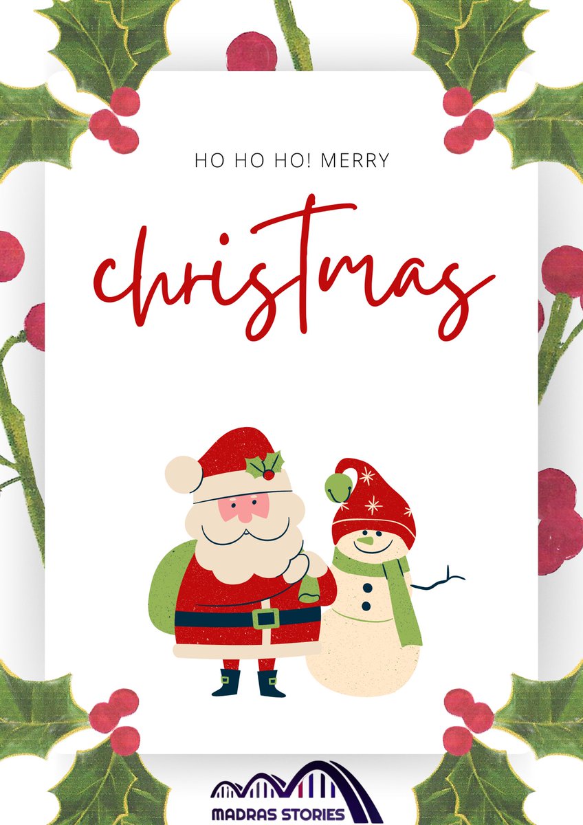 Merry Christmas 🎄 #MerryChristmas #Christmas #MerryChristmas2022 #madrasstories  #madrasstoriesproduction #celebration