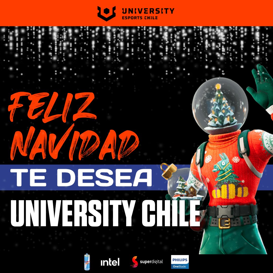 UNIVERSITY Esports Chile tweet media