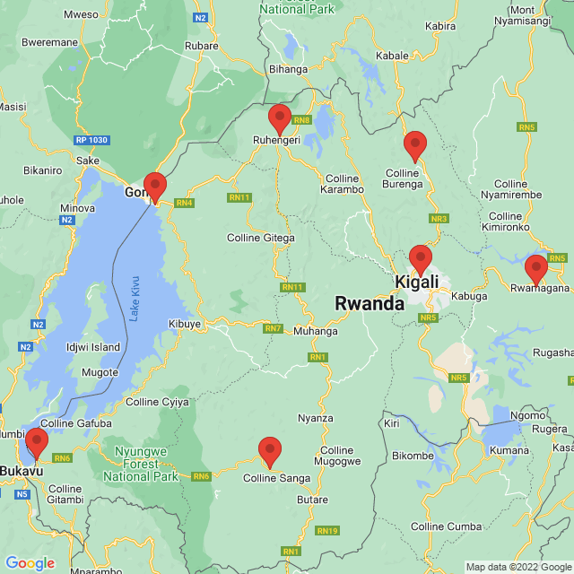 ChurchesOfNote's tweet photo. Here is every church we have visited so far in Rwanda 🇷🇼
#List
#Rwanda
#StepByStep 👣
#ChurchesOnTwitter
Been here? ❤️
Want to visit? 🔁
#Christian #Architecture #Photography #GodIsGood #JesusChrist #BibleVerse
8/ https://t.co/sHZhsXp69v
