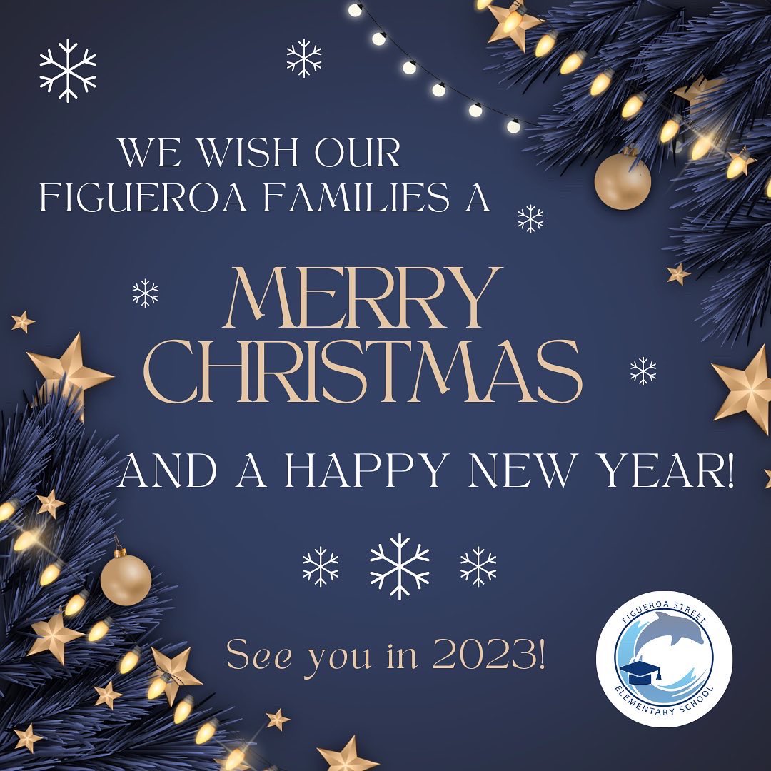 FigDolphins's tweet photo. ❄️🎄We wish you a Merry Christmas and a Happy New Year! 🎉🎊

❄️🎄¡Deseamos una Feliz Navidad y un Próspero Año Nuevo! 🎉🎊 https://t.co/Qps1PWHhnO