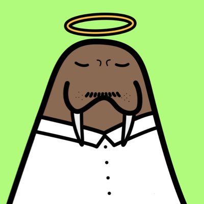#NewProfilePic <a href="/CuteWalrusClub/">CuteWalrusClub</a> if you know 👀