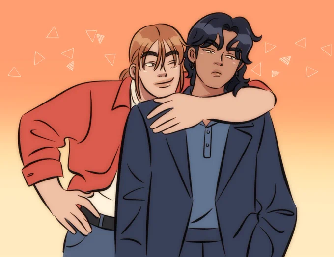 Meet Van (she/her), Luz's bodyguard and childhood friend  