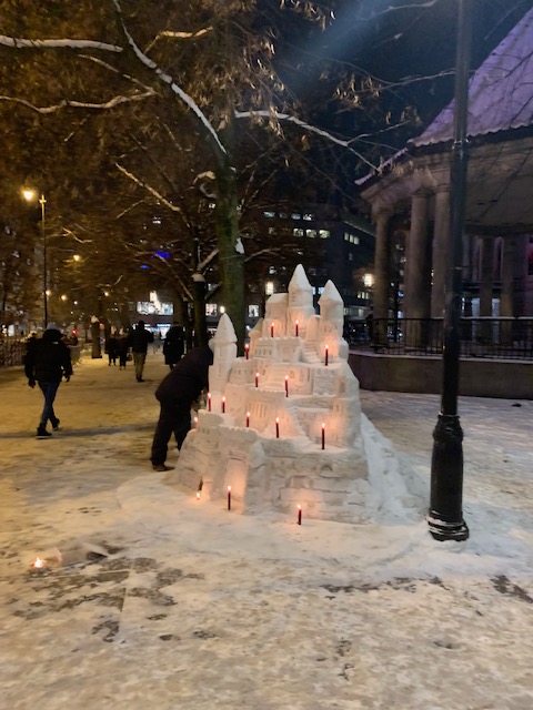 God Jul, alla Twittervänner!