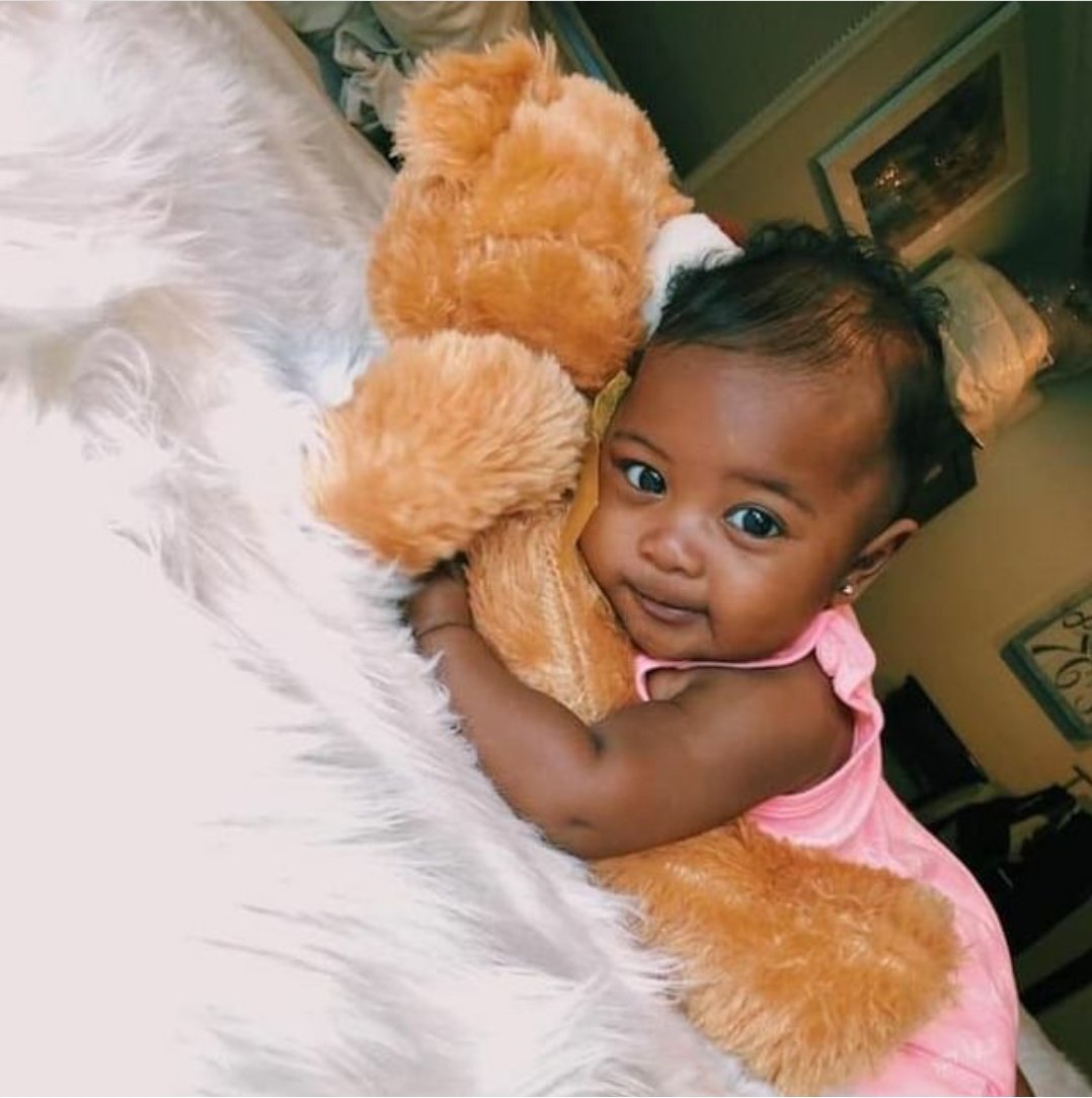 Cute Black Babies (@lilblackbabies) on Twitter photo 