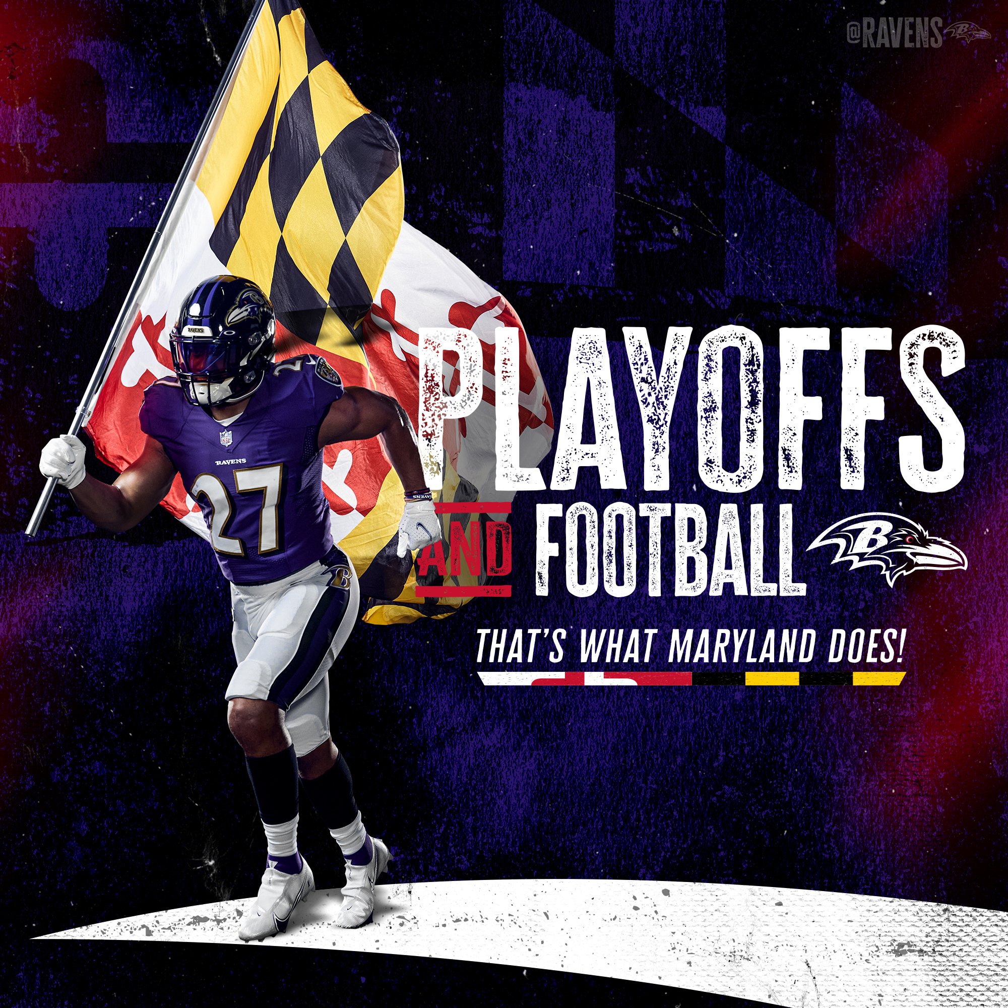 are the ravens in the playoffs 2022